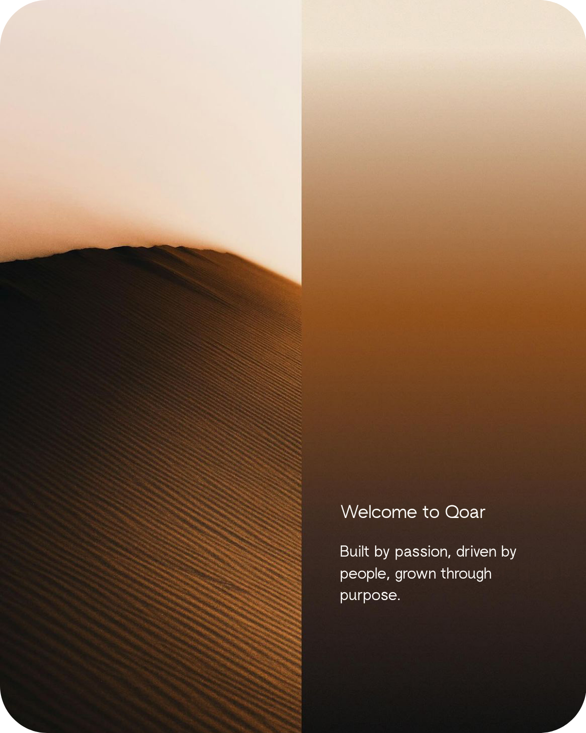 QOAR Creative Agency